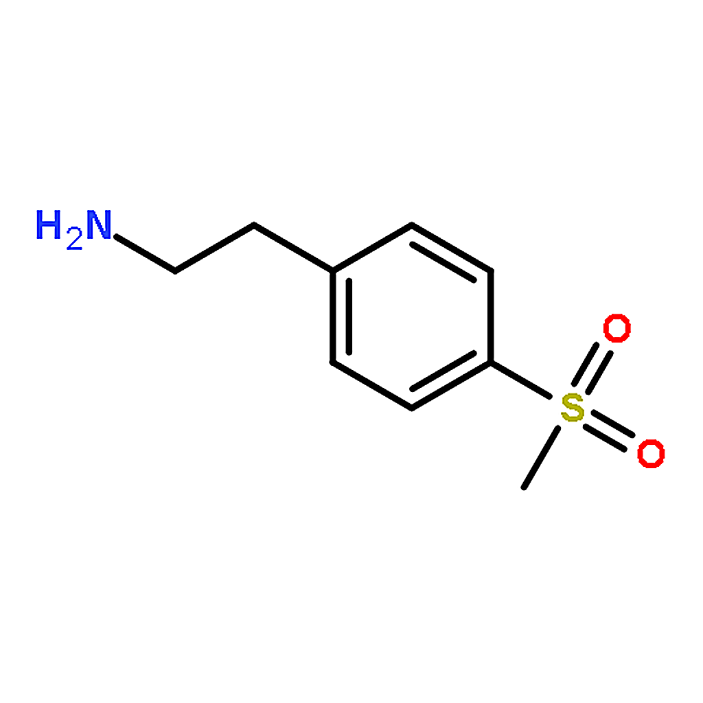 RHAWN 2-(4-(Methylsulfonyl)phenyl)ethanamine