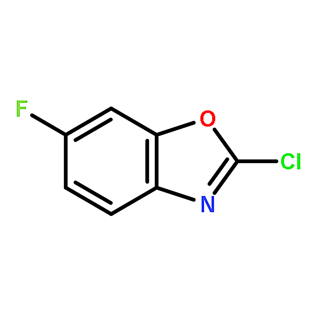 RHAWN 2-Chloro-6-fluorobenzo[d]oxazole