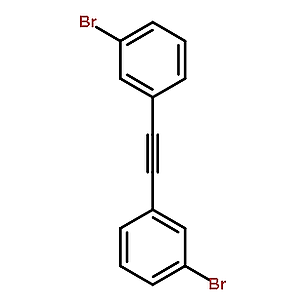 RHAWN Bis(3-bromophenyl)acetylene