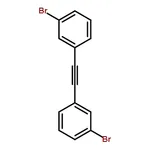RHAWN Bis(3-bromophenyl)acetylene
