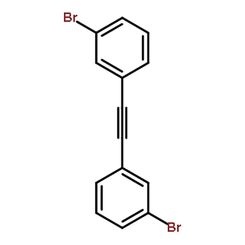 RHAWN Bis(3-bromophenyl)acetylene