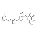 RHAWN Capsaicin β-<small>D</small>-Glucopyranoside