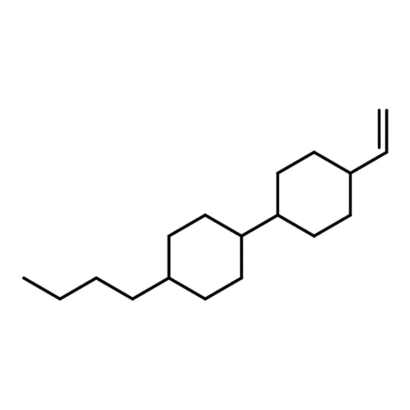RHAWN (trans,trans)-4-Butyl-4'-vinyl-1,1'-bi(cyclohexane)
