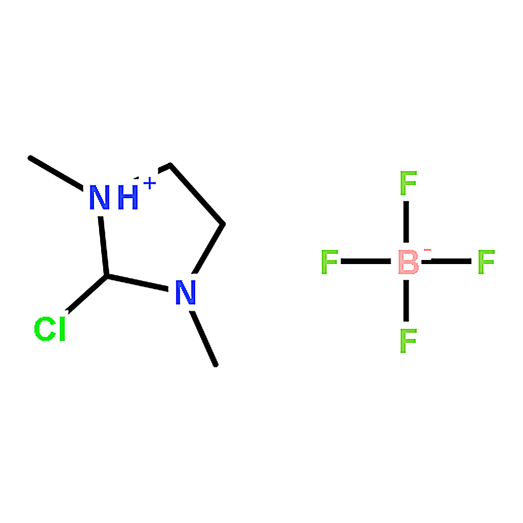 RHAWN 2-Chloro-1,3-dimethylimidazolidinium tetrafluoroborate