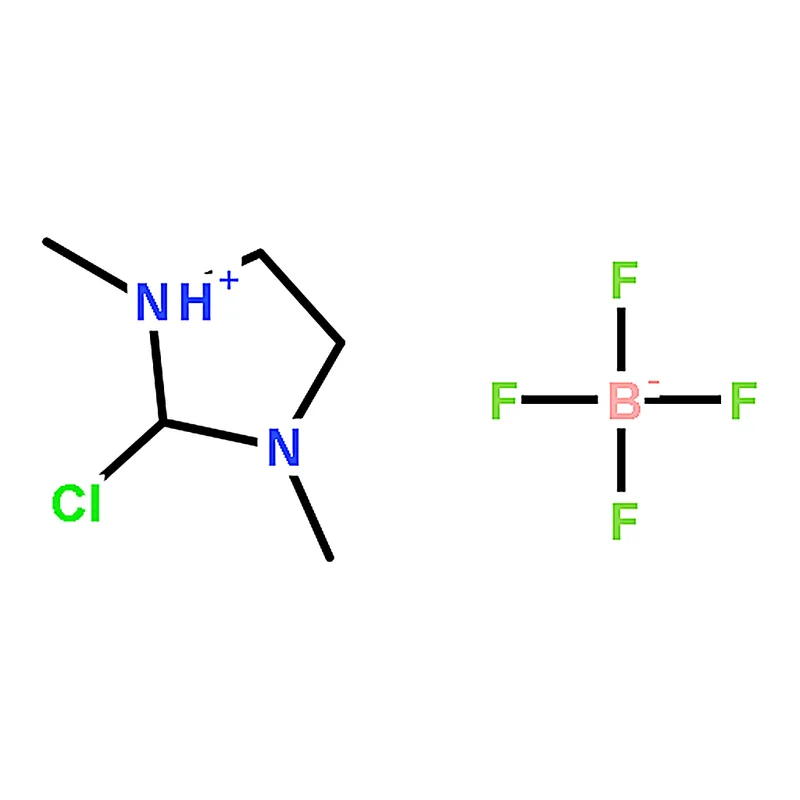 RHAWN 2-Chloro-1,3-dimethylimidazolidinium tetrafluoroborate