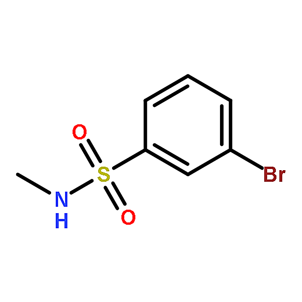 RHAWN 3-Bromo-N-methylbenzenesulfonamide