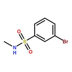 RHAWN 3-Bromo-N-methylbenzenesulfonamide