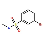 RHAWN 3-Bromo-N,N-dimethylbenzenesulfonamide