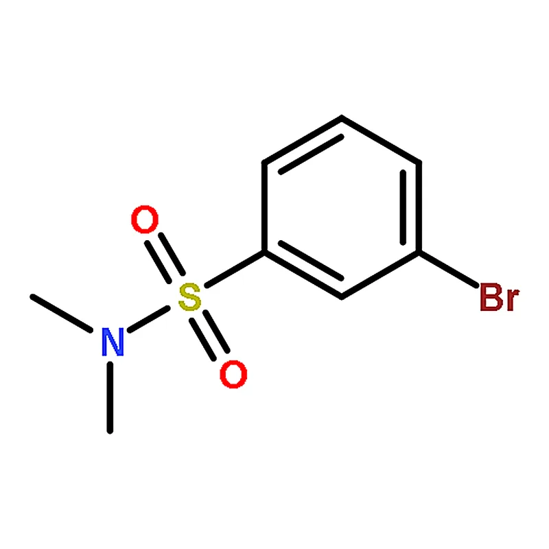 RHAWN 3-Bromo-N,N-dimethylbenzenesulfonamide