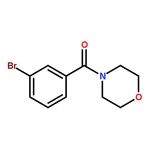 RHAWN 4-(3-Bromobenzoyl)Morpholine