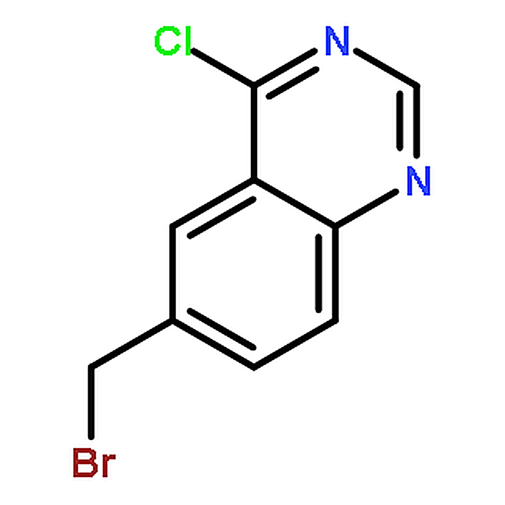 RHAWN 6-(Bromomethyl)-4-chloroquinazoline