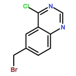 RHAWN 6-(Bromomethyl)-4-chloroquinazoline