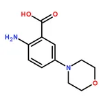 RHAWN 2-Amino-5-morpholinobenzoic Acid
