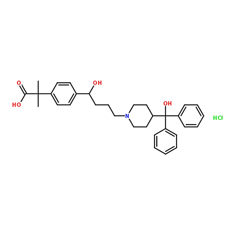 RHAWN Fexofenadine HCl