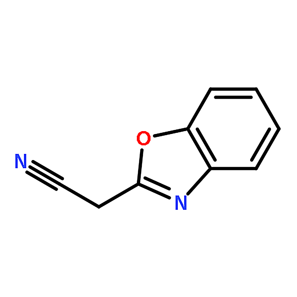 RHAWN 2-(Benzo[d]oxazol-2-yl)acetonitrile
