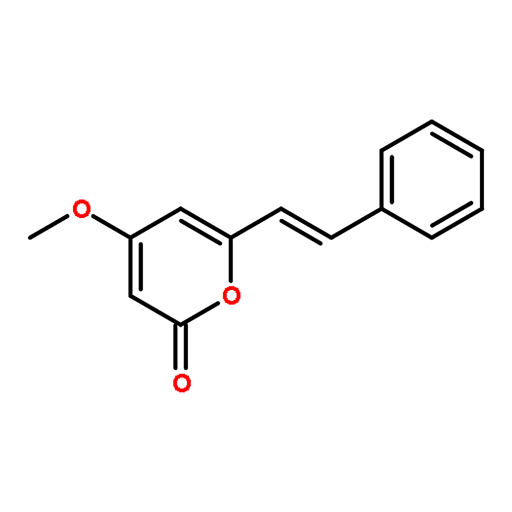 RHAWN Desmethoxyyangonin
