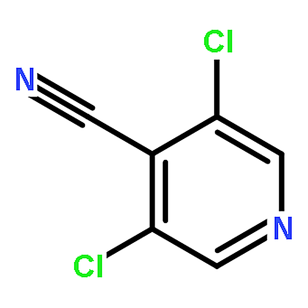 RHAWN 3,5-Dichloro-4-pyridinecarbonitrile