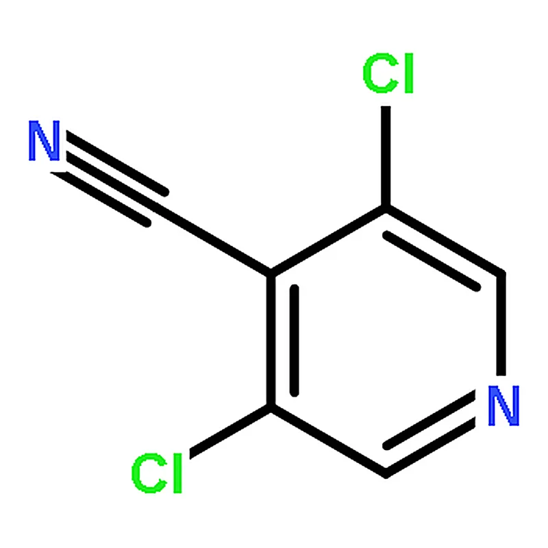 RHAWN 3,5-Dichloro-4-pyridinecarbonitrile