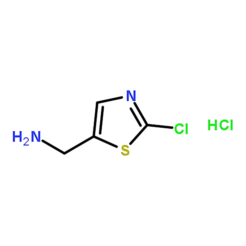 RHAWN (2-Chlorothiazol-5-yl)methanamine hydrochloride