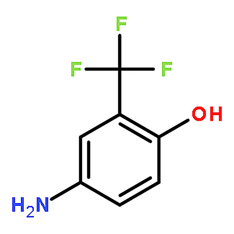 RHAWN 4-Amino-2-(trifluoromethyl)phenol