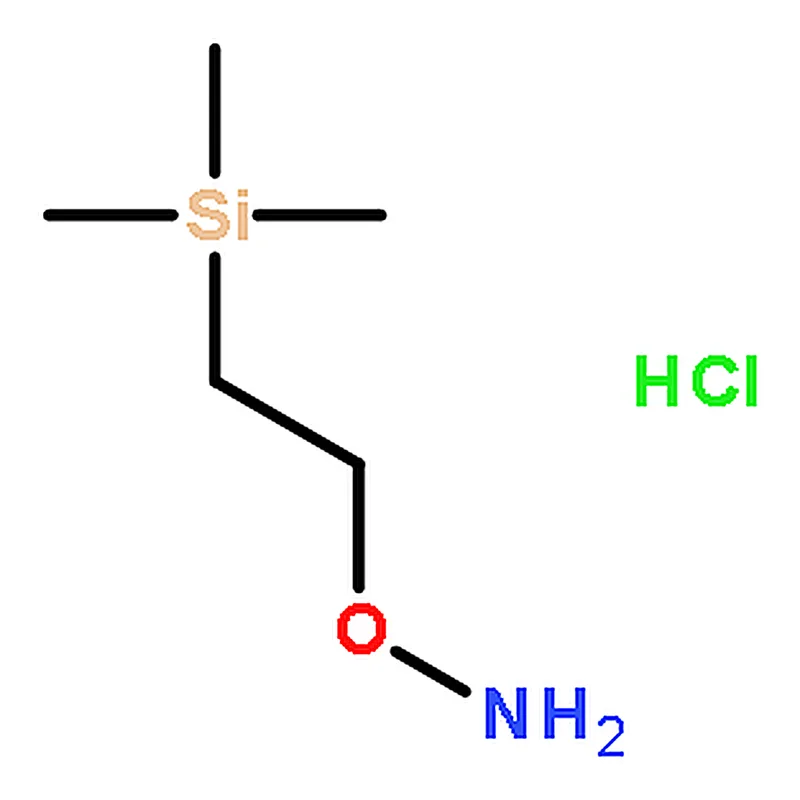 RHAWN <i>O</i>-(2-Trimethylsilylethyl)hydroxylamine Hydrochloride