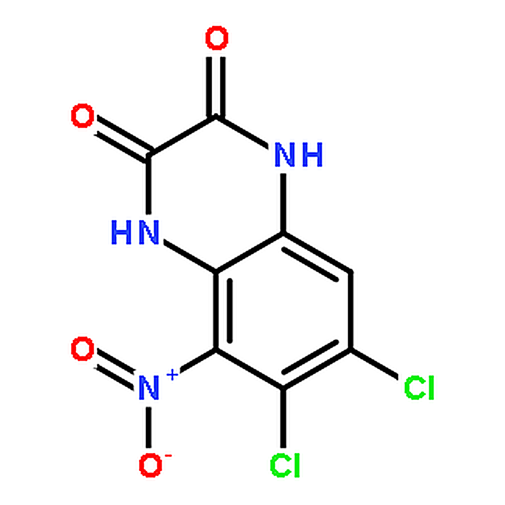 RHAWN 6，7-dichloro-5-nitroquinoxaline-2，3(1H，4H)-dione