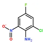 RHAWN 2-Chloro-4-fluoro-6-nitroaniline