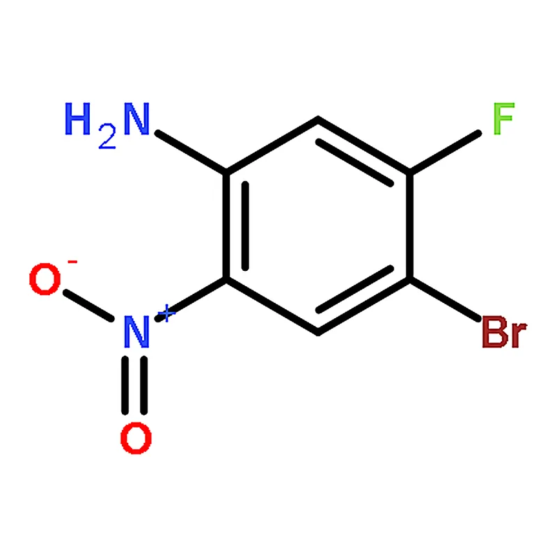 RHAWN 4-Bromo-5-fluoro-2-nitroaniline