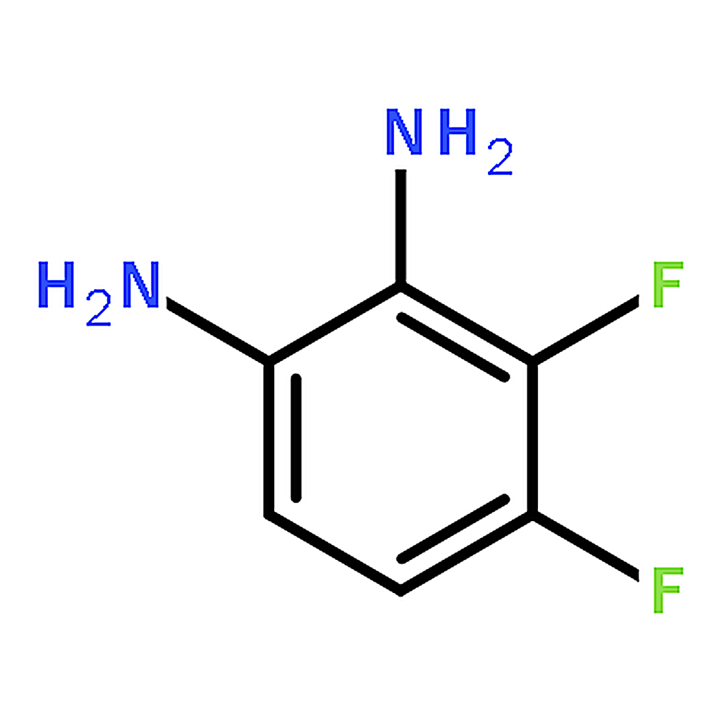 RHAWN 1，2-Diamino-3，4-difluorobenzene