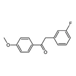 RHAWN 2-(3-Fluorophenyl)-4-methoxyacetophenone