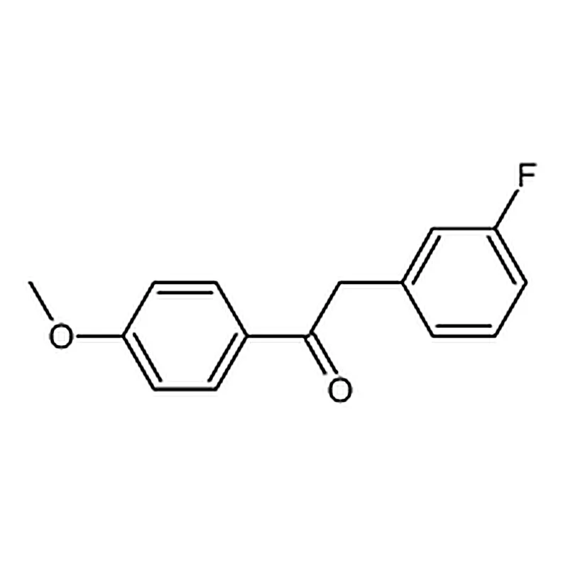 RHAWN 2-(3-Fluorophenyl)-4-methoxyacetophenone