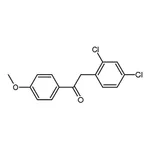 RHAWN 2-(2,4-dichlorophenyl)-1-(4-methoxyphenyl)ethanone