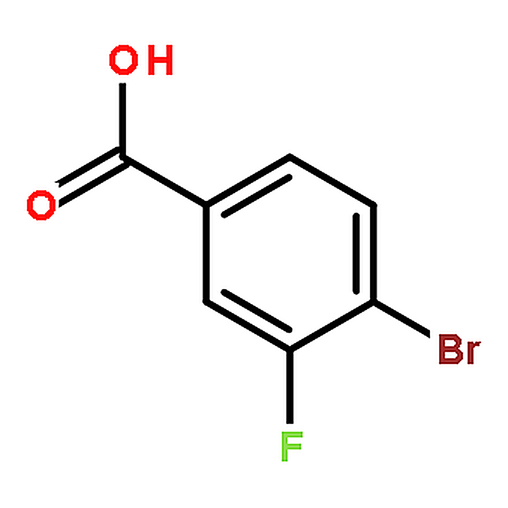RHAWN 4-Bromo-3-fluorobenzoic acid