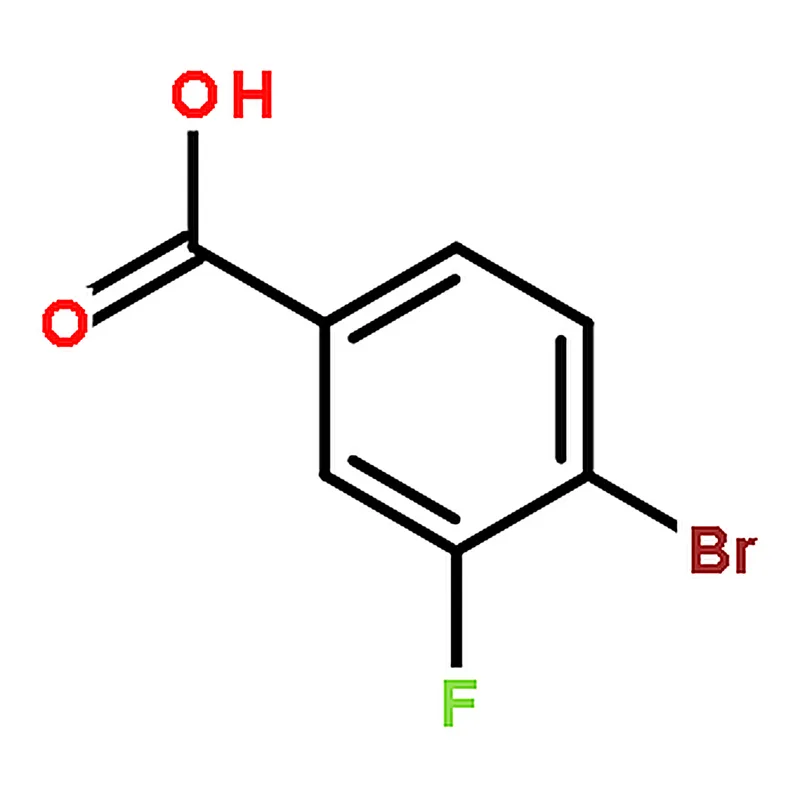 RHAWN 4-Bromo-3-fluorobenzoic acid