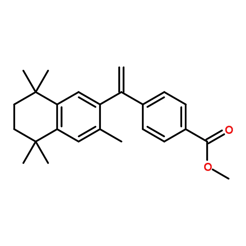 RHAWN Methyl 4-(1-(3,5,5,8,8-pentamethyl-5,6,7,8-tetrahydronaphthalen-2-yl)vinyl)benzoate
