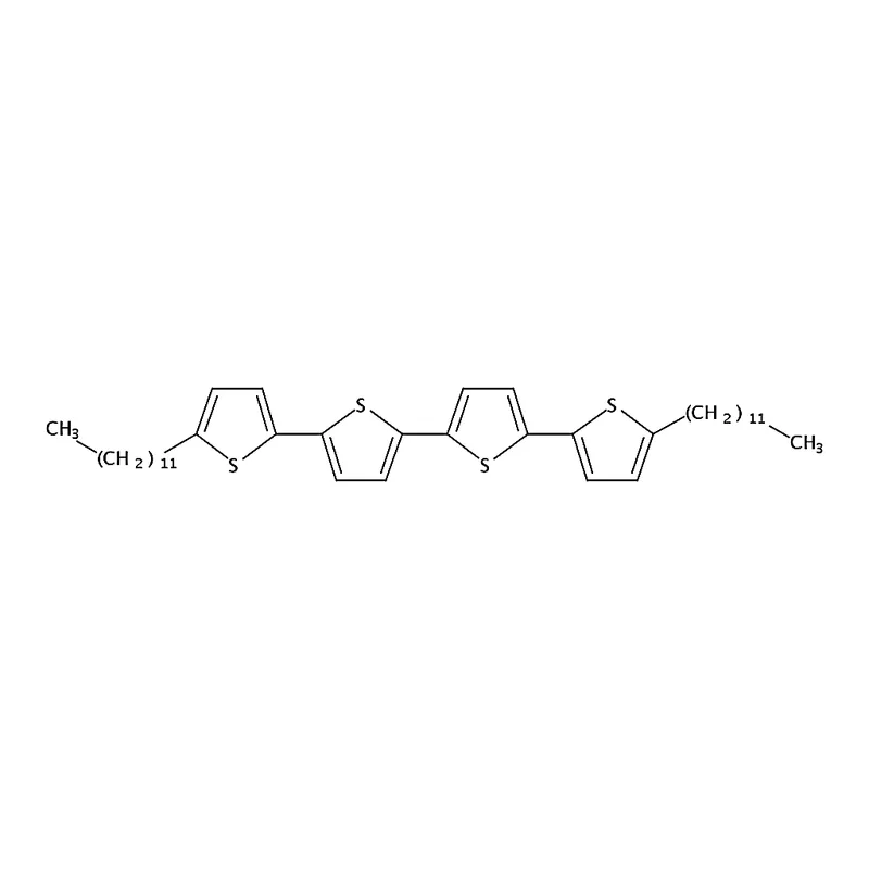 RHAWN 5,5'''-Didodecyl-2,2':5',2'':5'',2'''-quaterthiophene