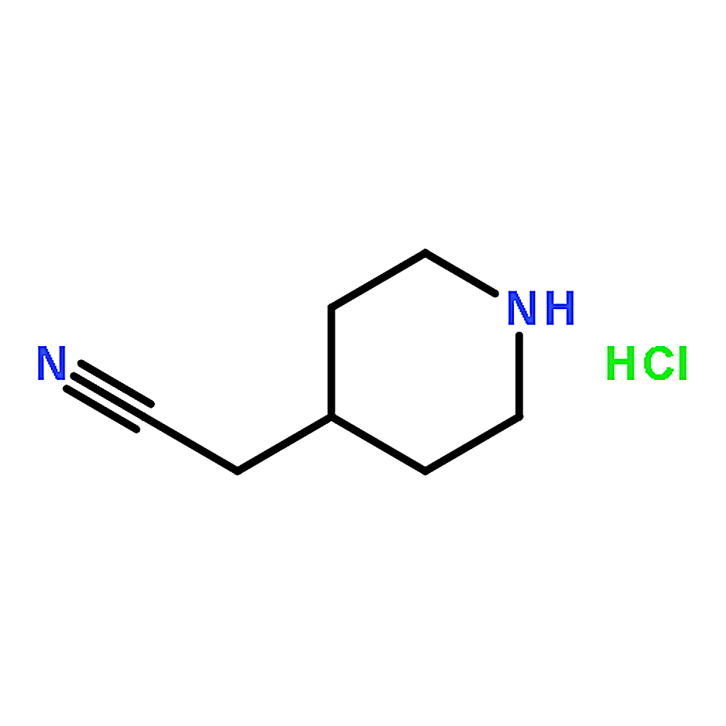 RHAWN 2-(Piperidin-4-yl)acetonitrile hydrochloride