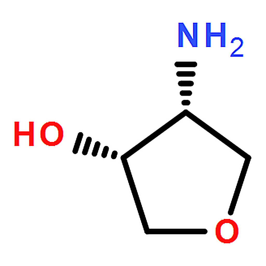 RHAWN (3R，4R)-4-Amino-tetrahydro-furan-3-ol
