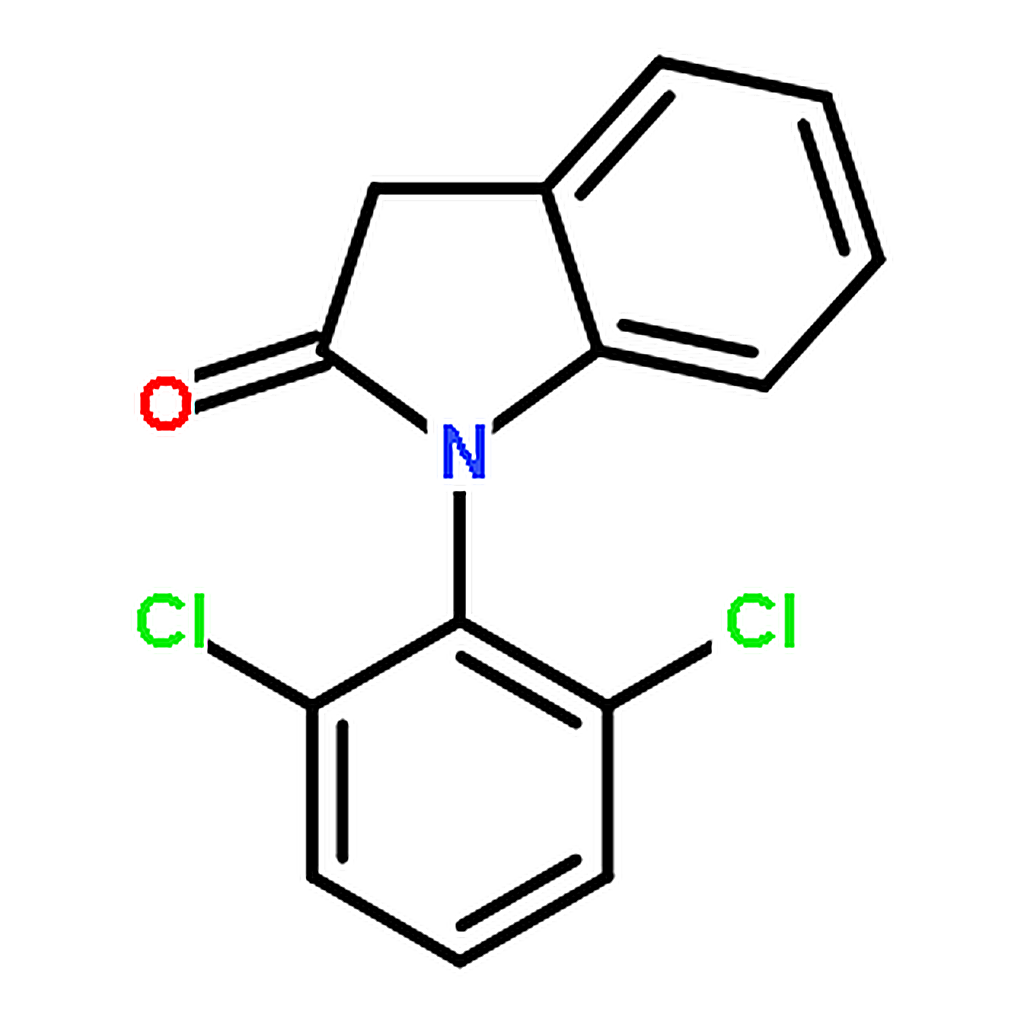 RHAWN 1-(2,6-dichlorophenyl)-3h-indol-2-one