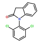 RHAWN 1-(2,6-dichlorophenyl)-3h-indol-2-one