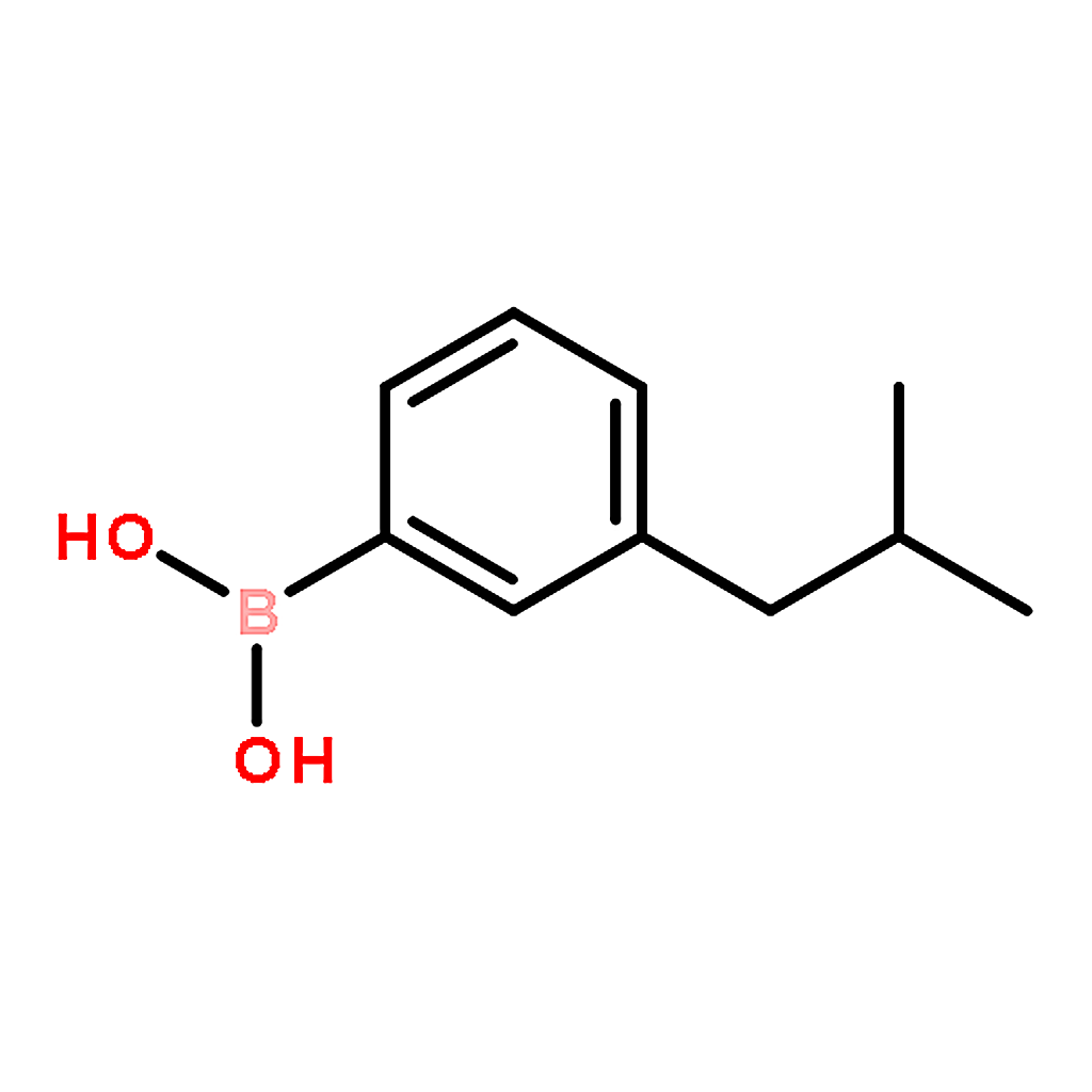 RHAWN [3-(2-METHYLPROPYL)PHENYL]BORONIC ACID