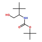RHAWN (S)-tert-Butyl (1-hydroxy-3,3-dimethylbutan-2-yl)carbamate