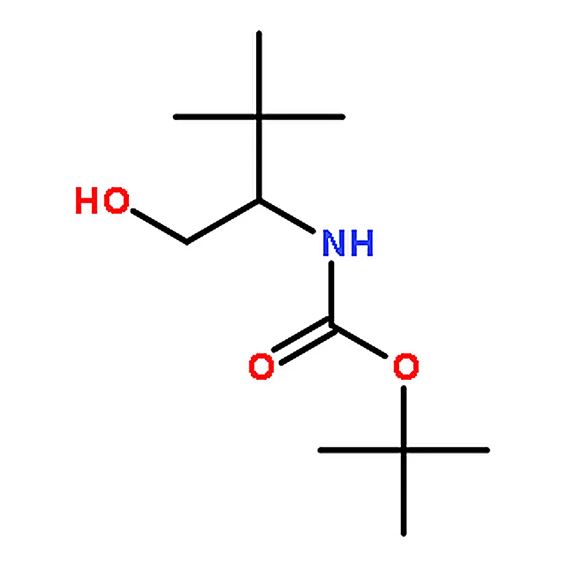 RHAWN (S)-tert-Butyl (1-hydroxy-3,3-dimethylbutan-2-yl)carbamate