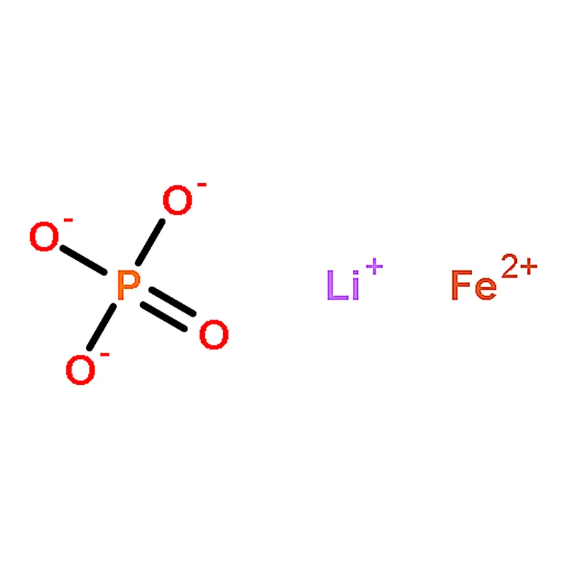 RHAWN lithium,iron(2+),phosphate
