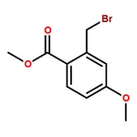 RHAWN Methyl 2-(bromomethyl)-4-methoxybenzoate