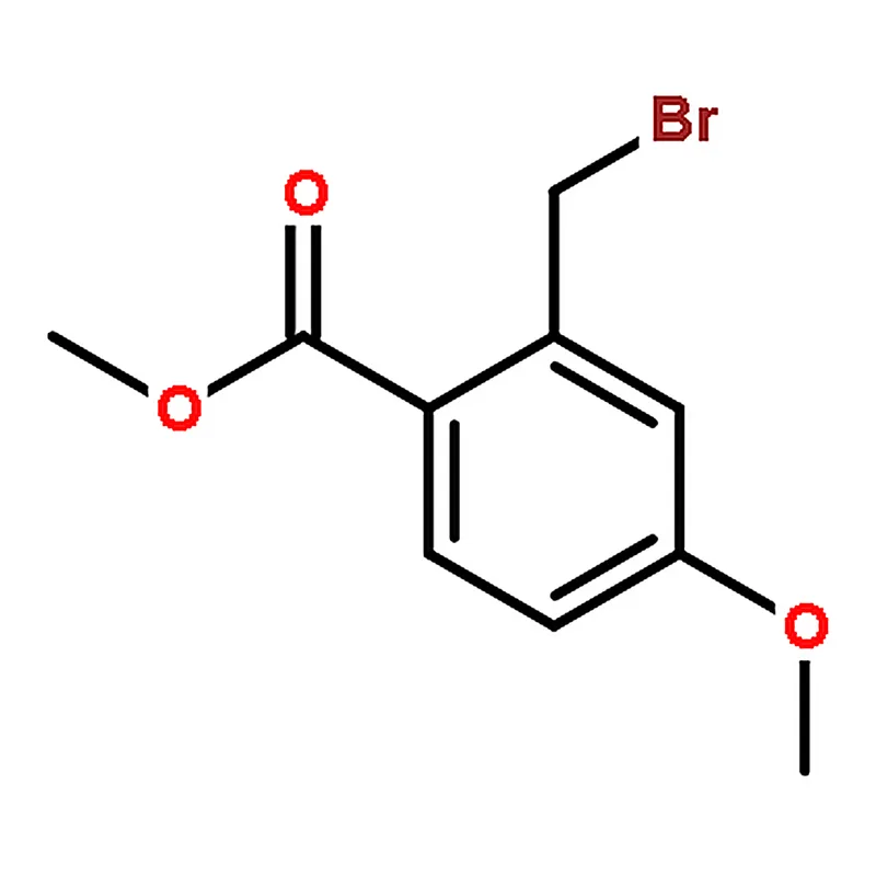RHAWN Methyl 2-(bromomethyl)-4-methoxybenzoate