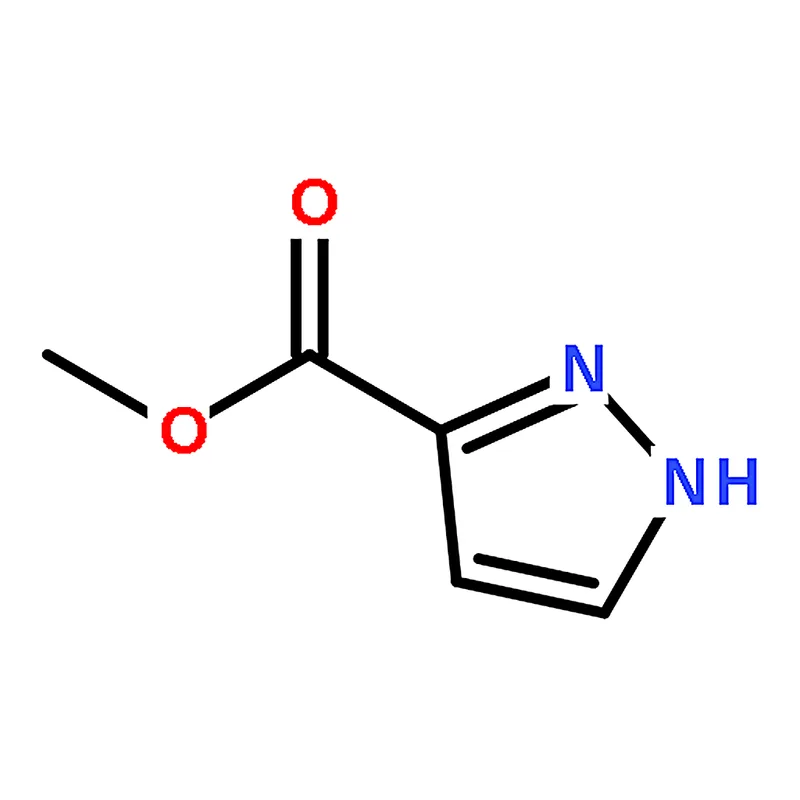 RHAWN Methyl 1H-pyrazole-3-carboxylate