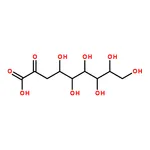RHAWN KETODEOXYNONULOSONIC ACID