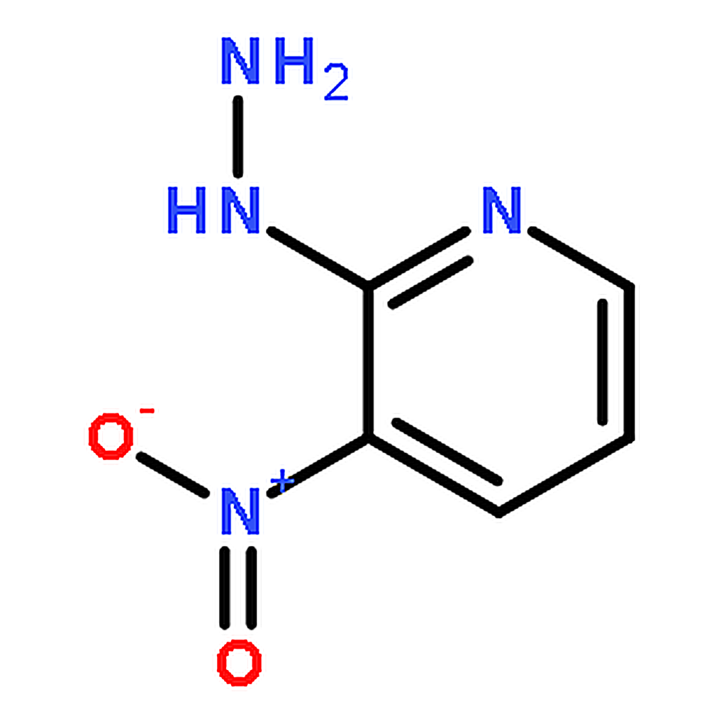 RHAWN 2-Hydrazinyl-3-nitropyridine
