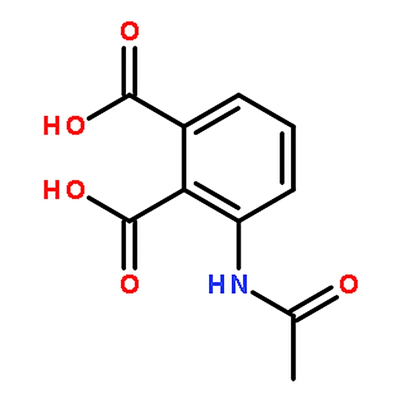 RHAWN 3-Acetamidophthalic acid